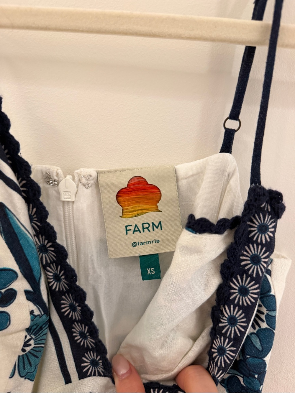 Farm Rio Dress - Picture 5 of 5
